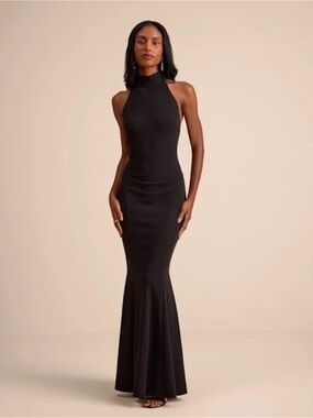 jovani mermaid prom dresses Jovani D5018 - Long Mermaid Dress